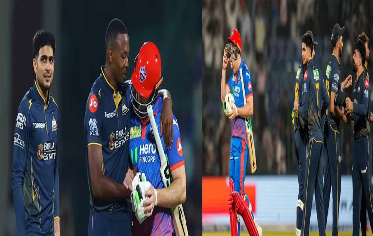 Gujarat Titans Win By One Run In Close IPL Match