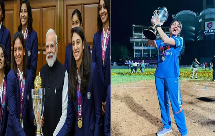 Harleen Deol Jokes About PM Modi's Skincare Secret During Team Meeting