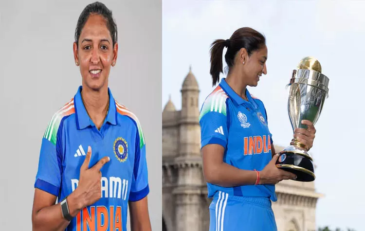 Harmanpreet Kaur Recalls Her First Earnings And World Cup Moment