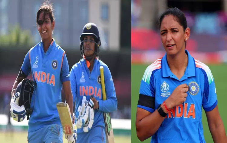 Harmanpreet Kaur Reveals Her Favorite Cricketer, Shares Views On Women's Cricket