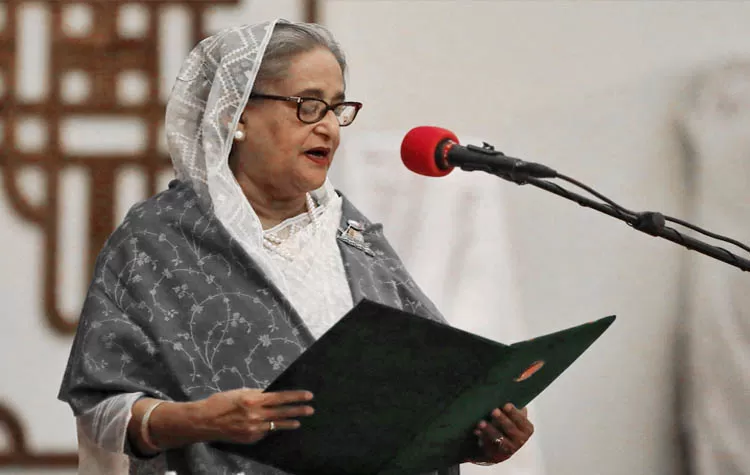 Hasina Sentenced To Death; Protests Intensify Across Bangladesh