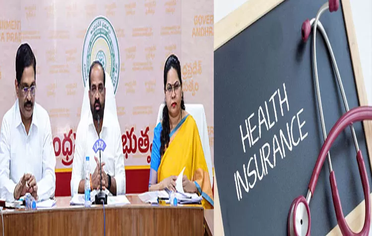 Health Insurance For Every Family In Andhra Pradesh