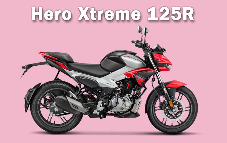 Hero Xtreme 125R Launches With Dual Channel ABS And New Features