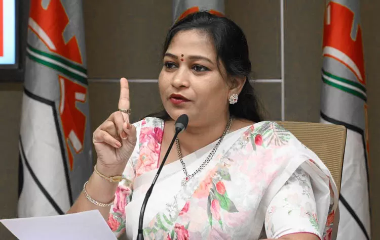 Home Minister Anitha: Technology Must Be Used To Control Crimes
