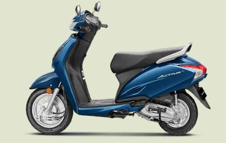 Honda Activa 6G Price, Variants And Features