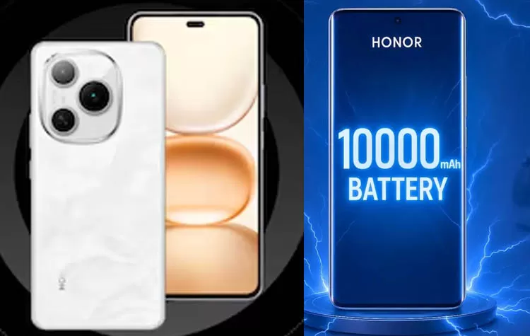 Honor Plans Smartphone With 10,000 MAh Battery