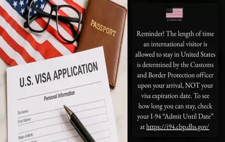 How Long Can You Stay In The United States? Visa Validity Explained By The US Embassy