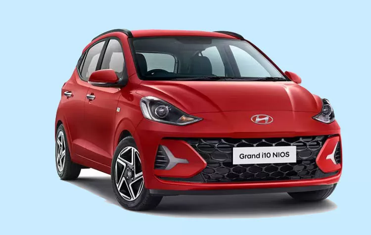 Hyundai I10 Crosses 33 Lakh Sales Mark