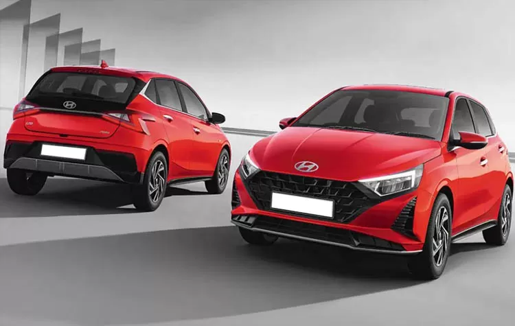 Hyundai Launches New I20 Variant: Magna Executive