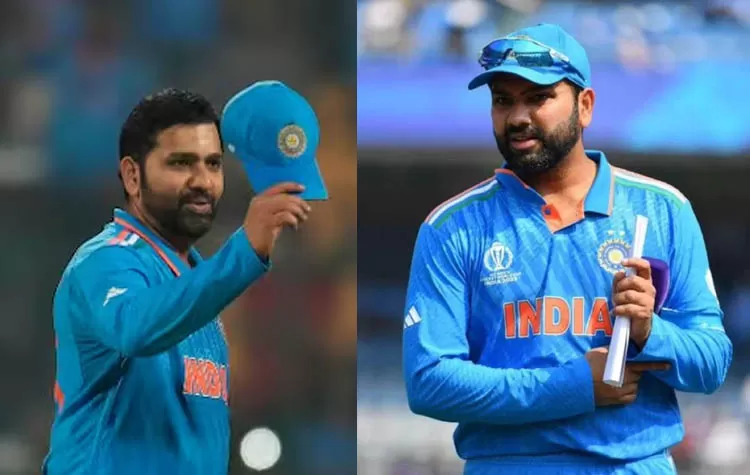 I Was Severely Depressed After 2023 World Cup Loss, Says Rohit Sharma