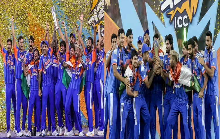 ICC Announces Team Of The Tournament For T20 World Cup 2026