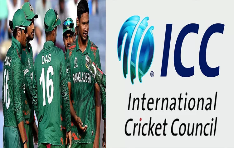 ICC Sets January 21 Deadline For Bangladesh T20 World Cup Decision