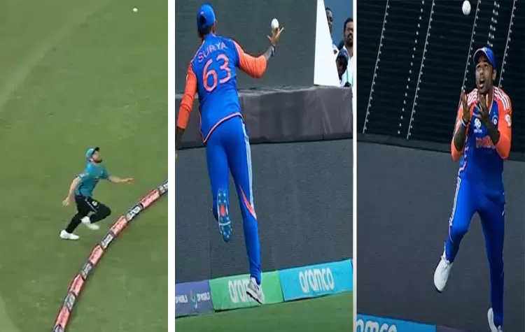 ICC Updates Rule For Boundary Catches