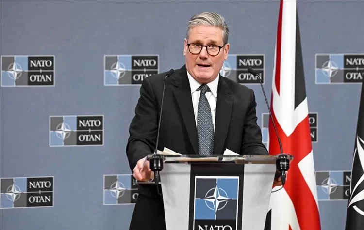 If Necessary, UK Would Send Forces To Ukraine: Prime Minister Keir Starmer
