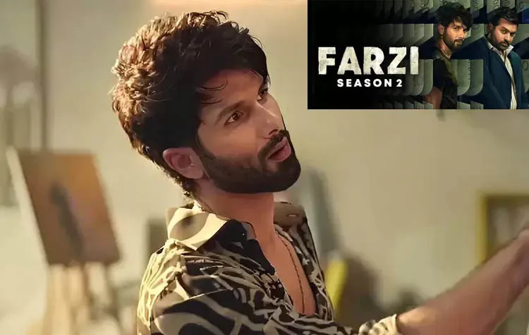 IIFA 2025: Shahid Kapoor Hints At 'Farzi' Season 2, Highlights OTT Growth
