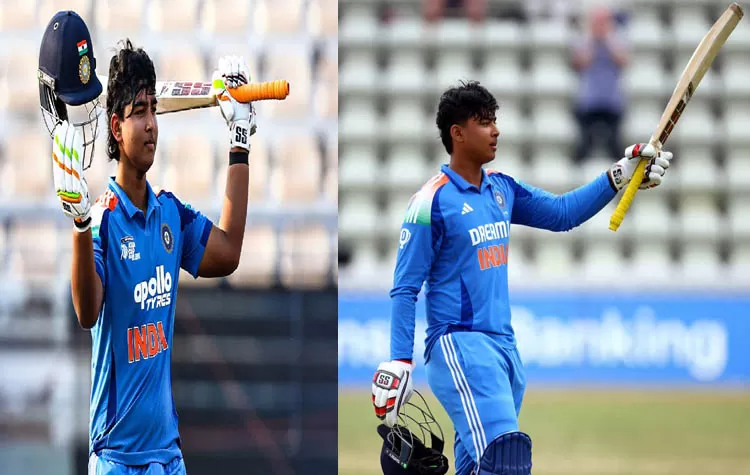 IND A Vs UAE: Vaibhav Suryavanshi Scores 32-Ball Century