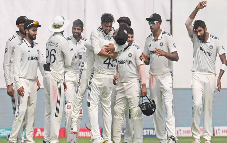 India A Squad Announced For England Test Series