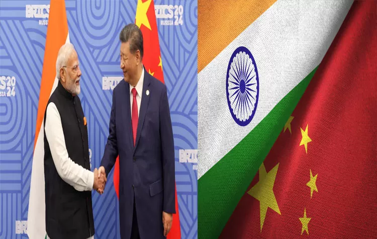 India And China Development Driven By Internal Efforts