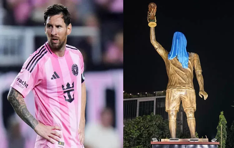 India Awaits Lionel Messi's Promotional Visit