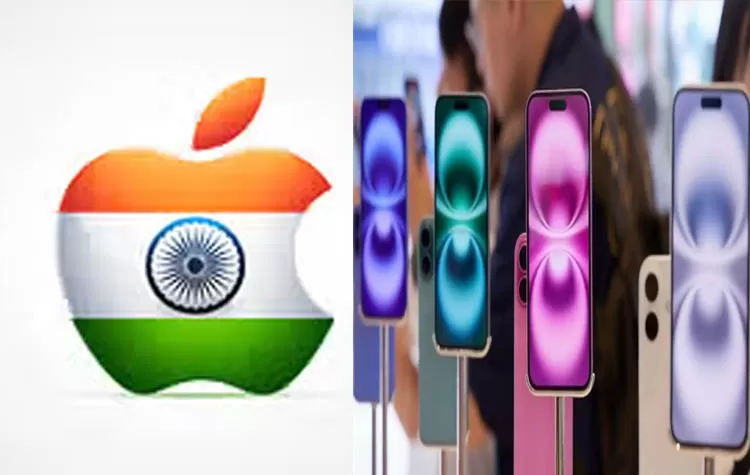 India Becomes Major Supplier Of IPhones To The U.S. Market