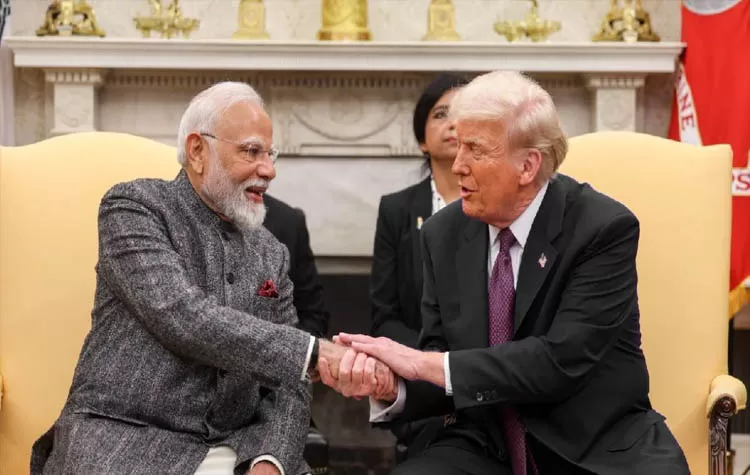 India Clarifies Modi–Trump Communication And Trade Talks