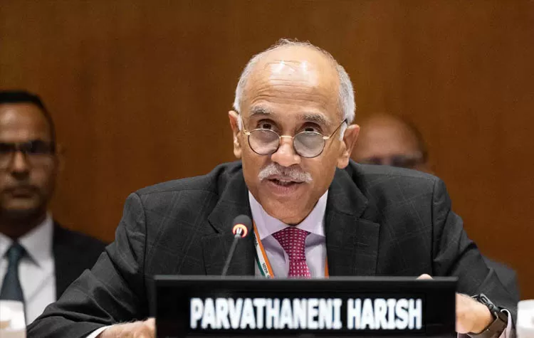 India Condemns Pakistan’s Statements At UN