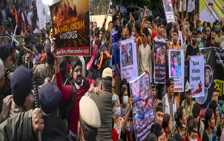 India Condemns Violence Against Hindus In Bangladesh