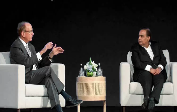 India Could Reach A $30 Trillion Economy In 20–30 Years: Mukesh Ambani