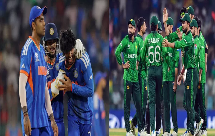 India Defeats Pakistan By 61 Runs In Colombo T20 Clash
