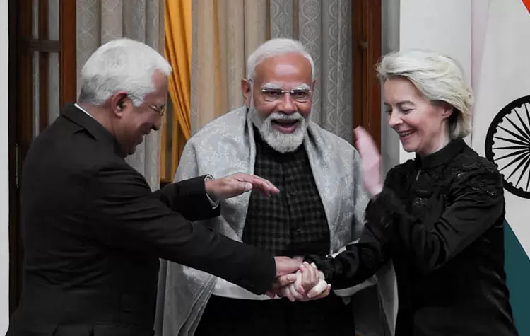 India Expected To Gain From India–EU Trade Deal: US