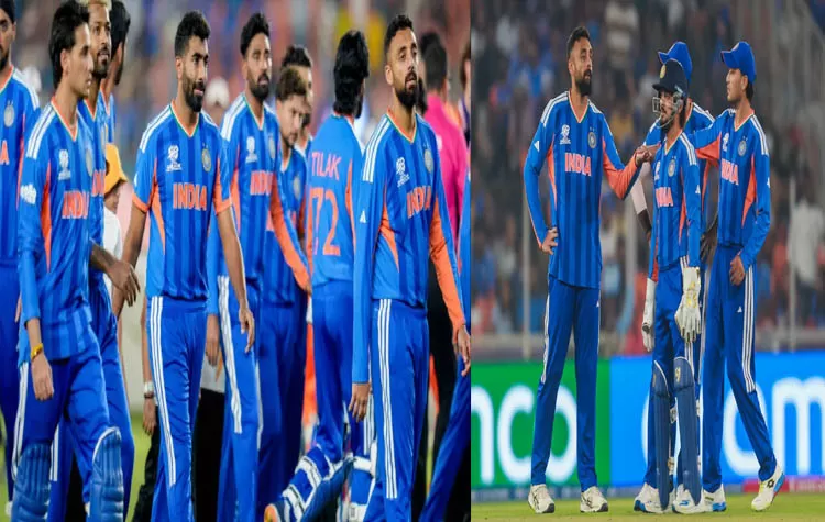 India Finish Group Stage Unbeaten With Win Over Netherlands