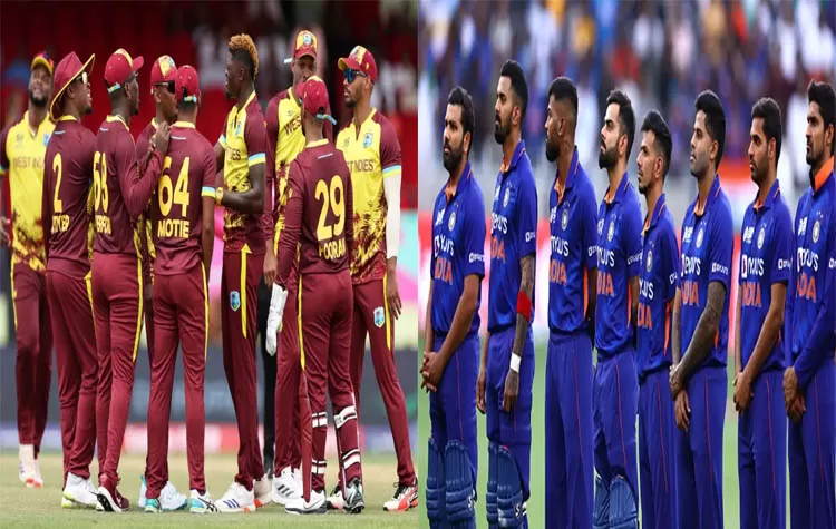 India National Cricket Team Vs West Indies Cricket Team: What Past T20 Statistics Show