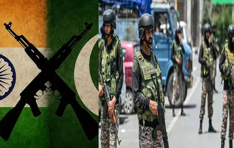 India-Pakistan Ceasefire Agreement: Conflict De-escalates