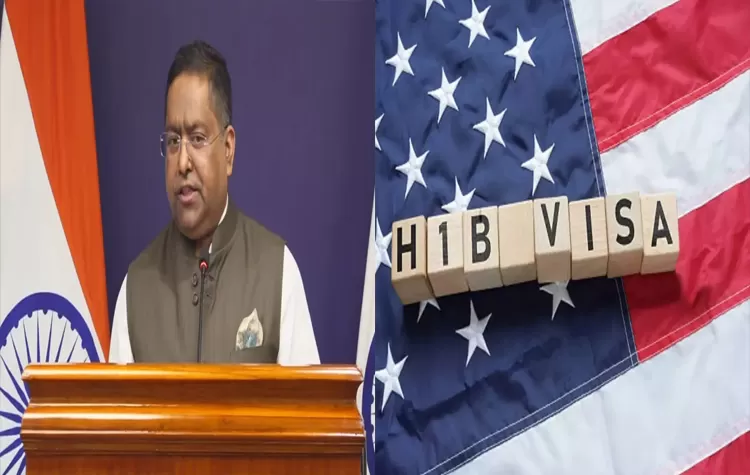 India Raises Concern Over Delay In H-1B Visa Interviews