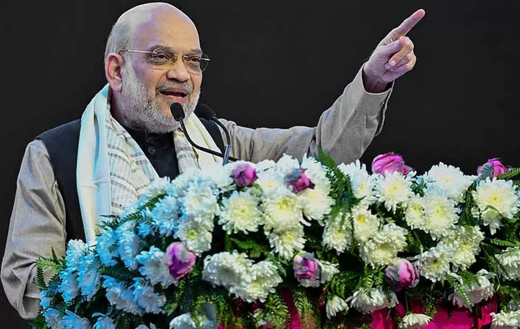 India Ready To Host 2036 Olympics: Amit Shah