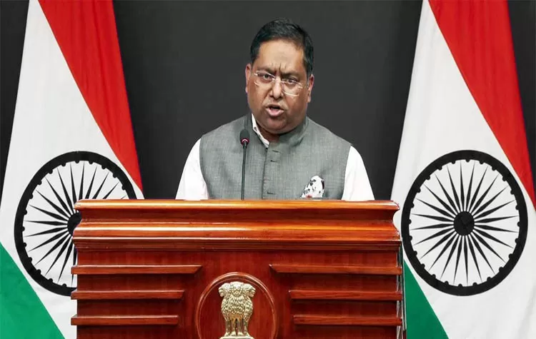 India Reaffirms Support For Afghanistan's Sovereignty