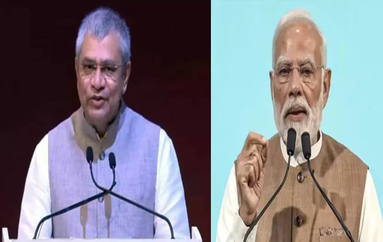 India Recognized As A Global Lighthouse Of Stability And Growth