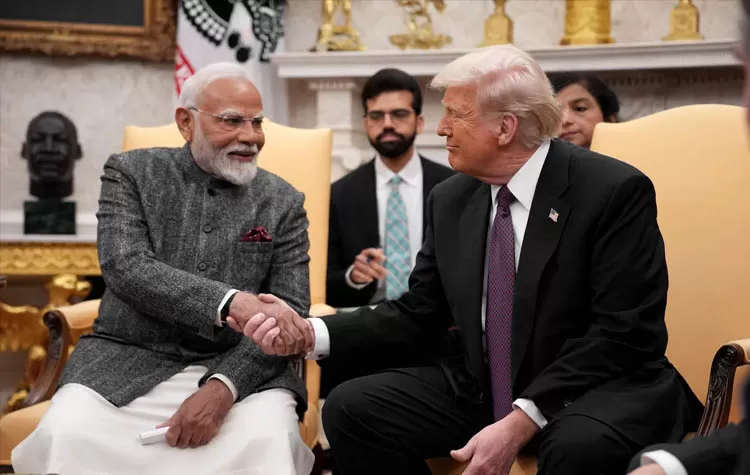 India Responds To Controversial Remarks Linked To Trump