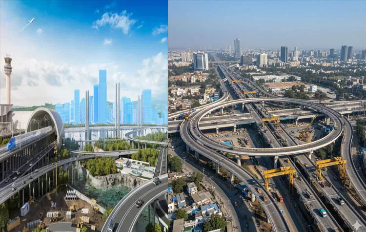 India Responds To Global Crisis And Advances Infrastructure Development