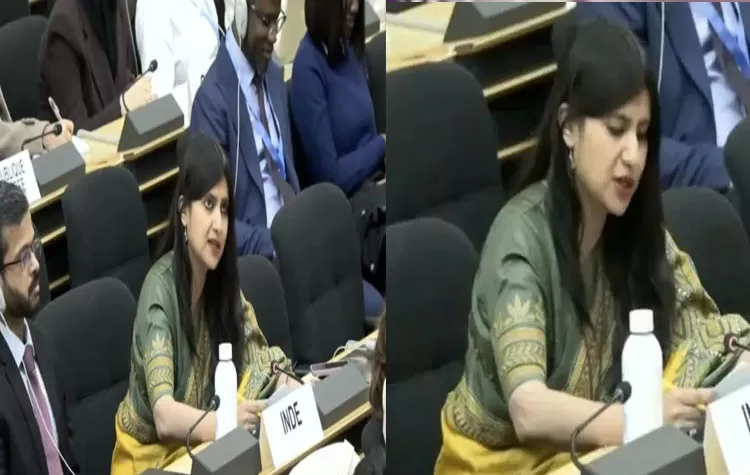 India Responds To Pakistan At UN Human Rights Council