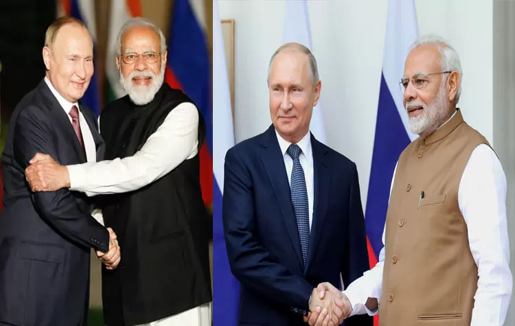 India-Russia Relationship: Strengthening Bilateral Cooperation