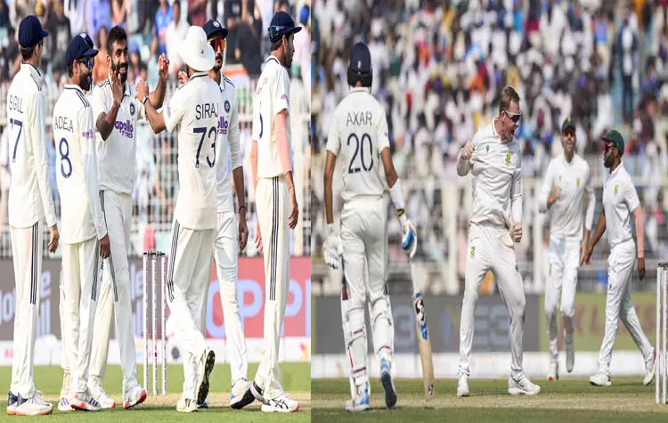 India Secures A 30-Run Lead After First Innings
