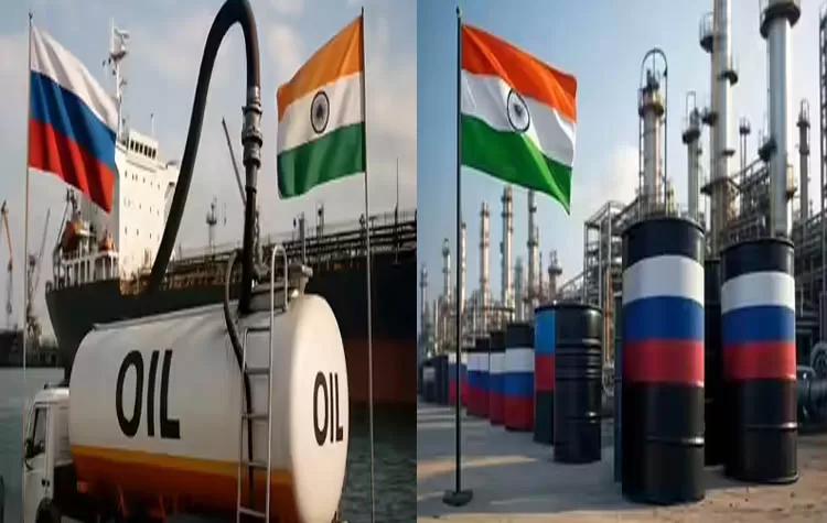 India Secures Oil Supply With Major Purchases From Russia