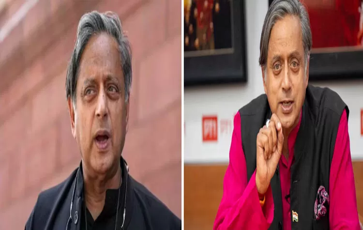 India Should Consider Pakistan’s Warnings Seriously: Shashi Tharoor