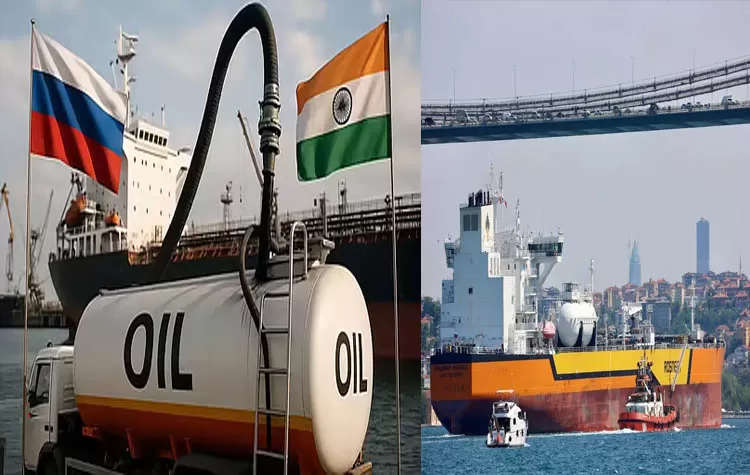 India To Reduce Russian Oil Imports From December