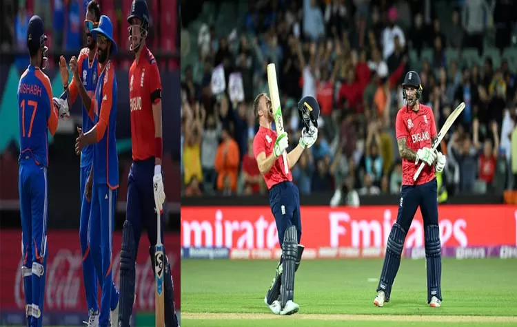 India Vs England Semi-Final: A Chance For Redemption