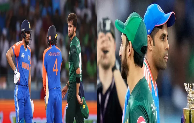 India Vs Pakistan On February 15 In T20 World Cup