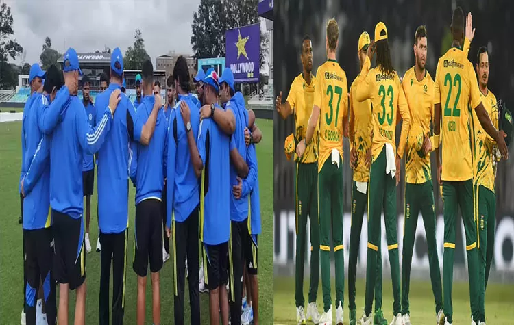 India Vs South Africa In Super-8: Key Players, Form Guide, And Match Factors