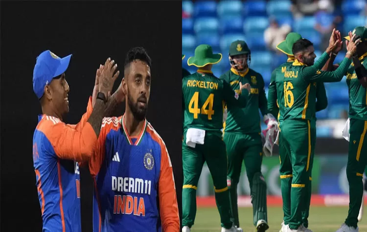 India Vs South Africa: T20 Series Preview