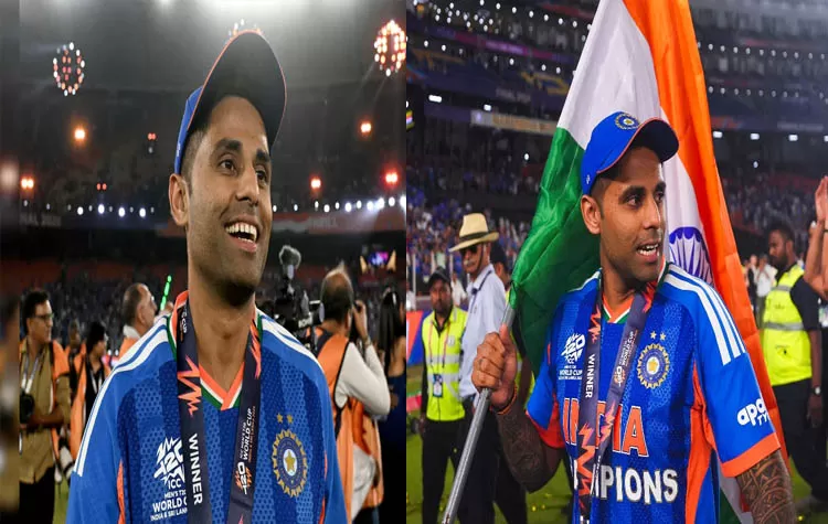 India Wins The Cup: Questions Around Captain Suryakumar Yadav